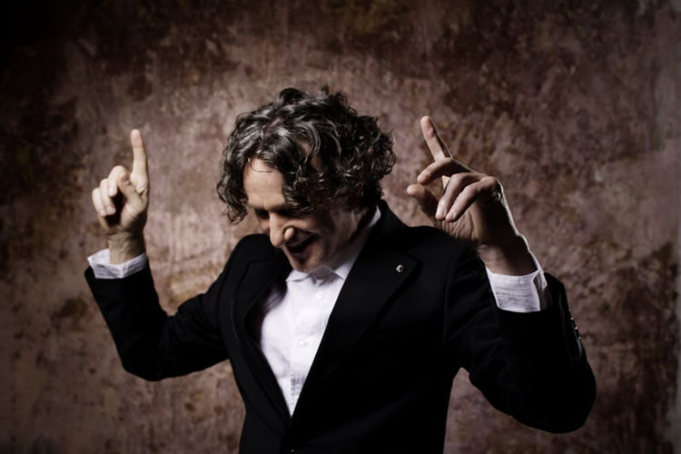 GORAN BREGOVIC tra gli ospiti di Ostia Antica