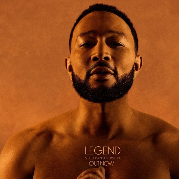John Legend alle Terme di Caracalla