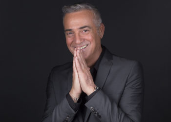 Massimo Ghini in scena al Teatro Parioli Costanzo