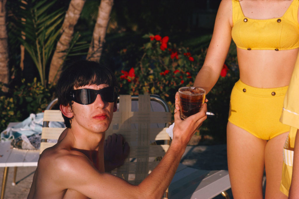 McCartney, George, Miami Beach, February 1964