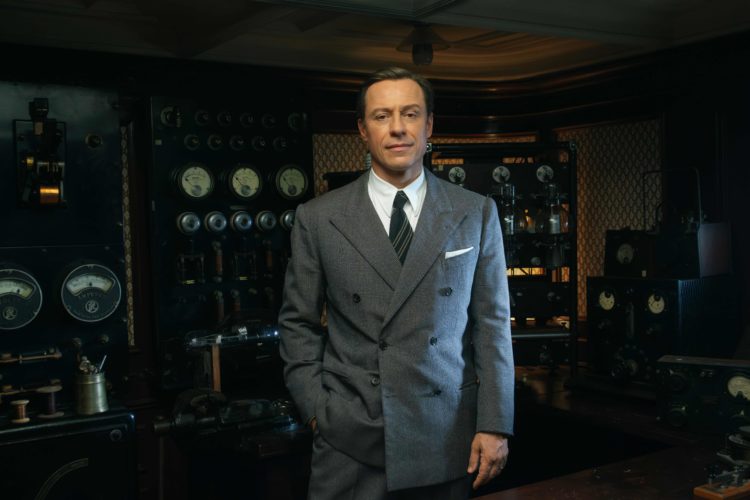 Stefano Accorsi Marconi, l'uomo che h -connesso il mondo