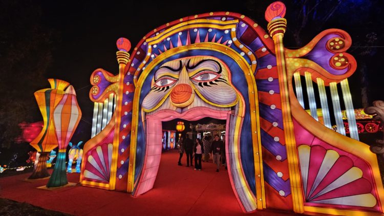 This is Wonderland Pinocchio