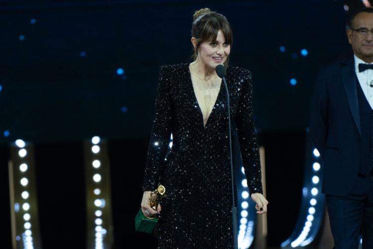 Premiazione David Di Donatello 2024 69ª edizione