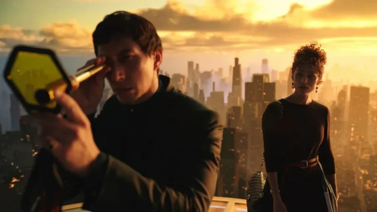 Megalopolis di Francis Ford Coppola