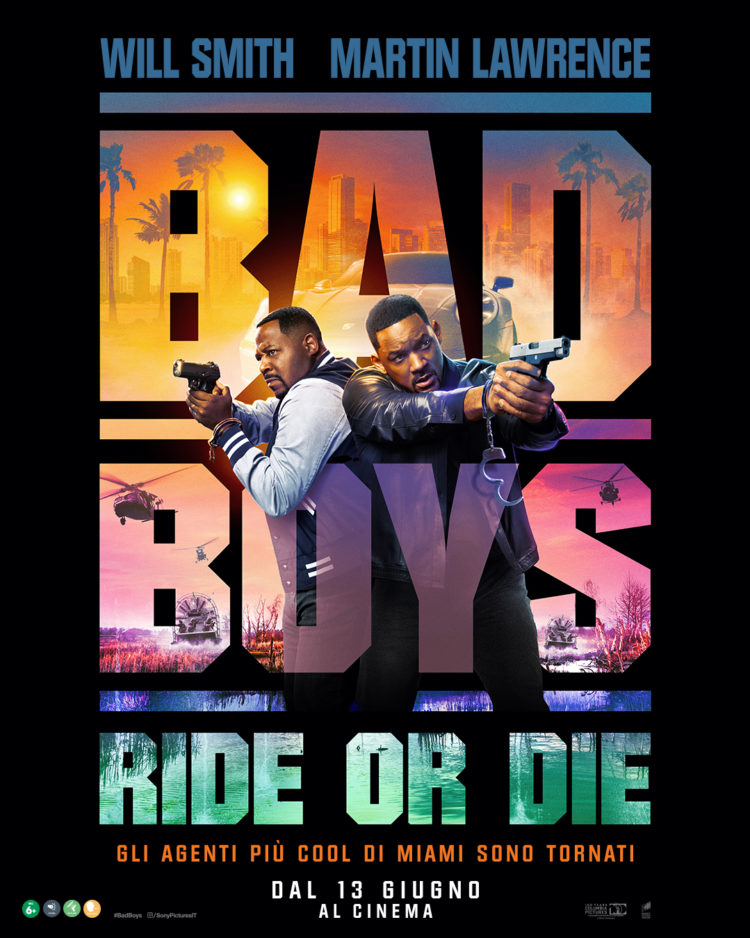 Manifesto film Bad Boys cin Will Smith