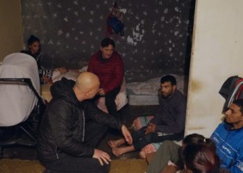 Che ci faccio qui. La serie di Domenico Iannone