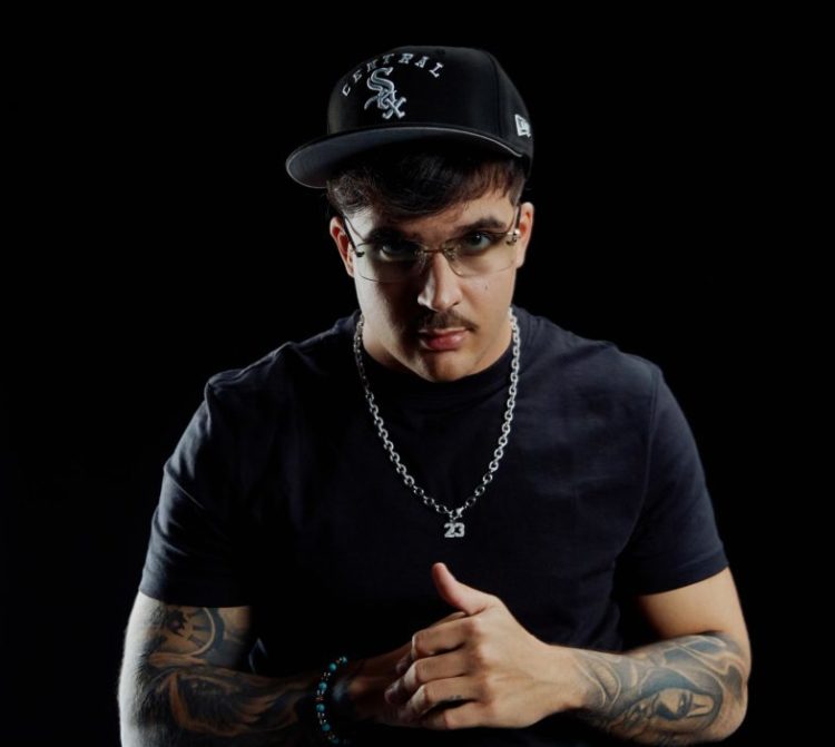 Geolier a Rock in Roma Foto ufficio stampa