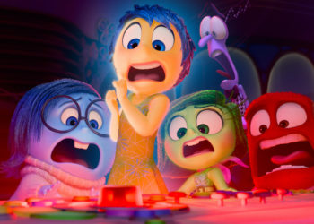 Inside out 2