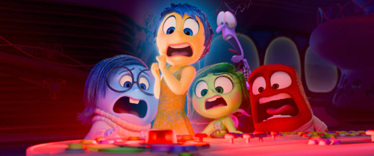 Inside out 2