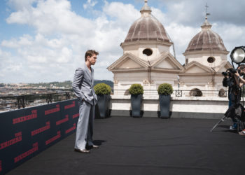 Austin Butler protagonista di Bikeriders