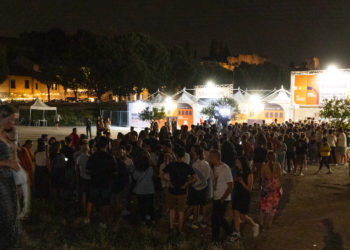 Vinoforum al Circo Massimo Credit Pasquale Alabastro