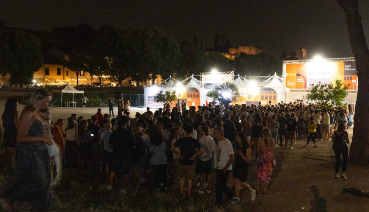 Vinoforum al Circo Massimo Credit Pasquale Alabastro