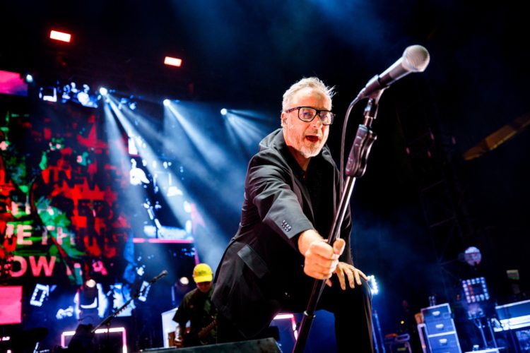 Roma, Auditorium Parco della Musica 03 06 2024 ROMA SUMMER FEST 2024 The National ©Fondazione Musica Per Roma foto Musacchio / MUSA Facebook Auditorium