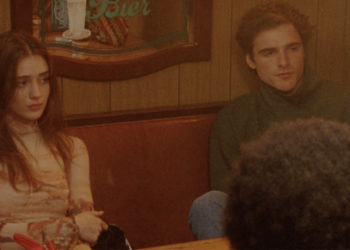 Jacob Elordi Talia Ryder protagonisti di Sweet East credit Biografilm