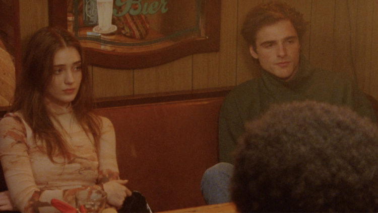 Jacob Elordi Talia Ryder protagonisti di Sweet East credit Biografilm