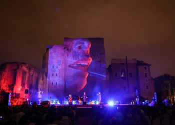 Venere in Musica Parco Archeologico del Colosseo
