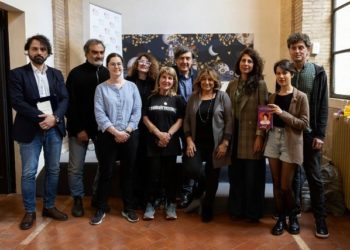 Gli scrittori e i giurati di Bookciak Legge