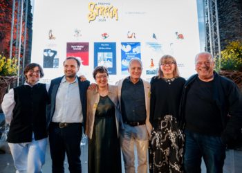 Finalisti Premio Strega foto MUSA
