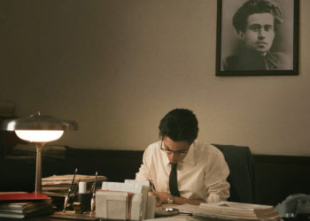 Berlinguer La Grande Ambizione il Poster el film