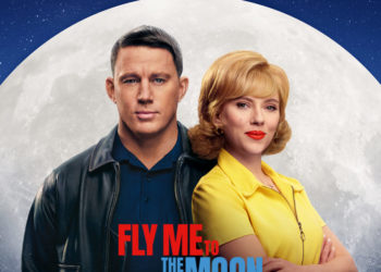 Locandina del film Fly to the moon