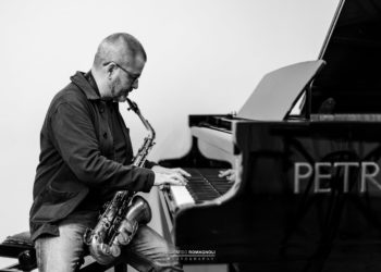 Rosario Giuliani a Jazz&Image. Foto di Riccardo Romagnoli