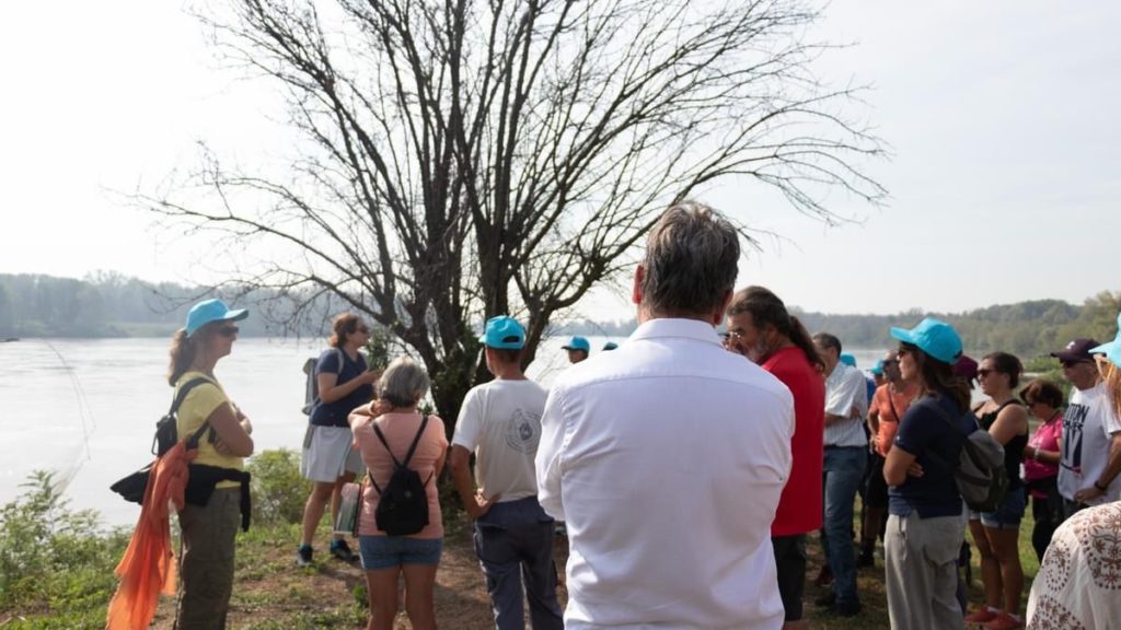 Locandina Scorre Il Festival