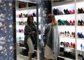 Intervista con Isabella Briganti, protagonista di Holy Shoes