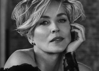 Sharon Stone al Taormina Film Festival