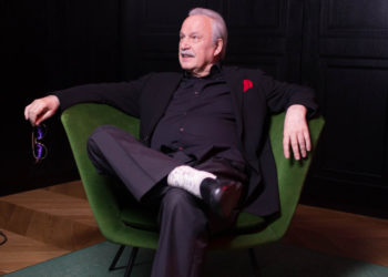 Giorgio Moroder a Videocittà Credit Matteo Montaldo