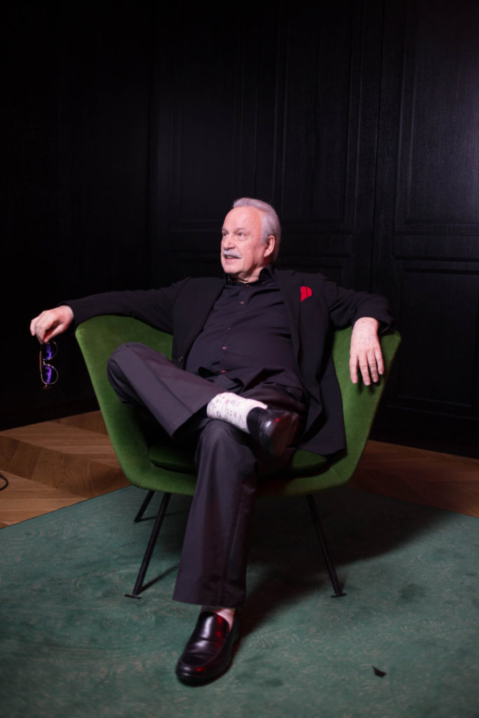 Giorgio Moroder a Videocittà Credit Matteo Montaldo