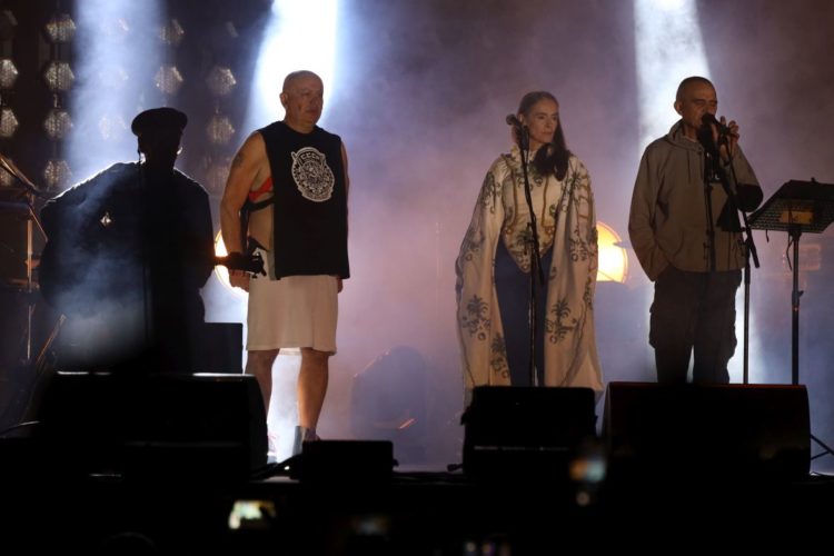 Domani a Mantova l’ultimo concerto dei CCCP