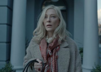 Cate Blanchett nel film Disclaimer di Alfonso Cuaron