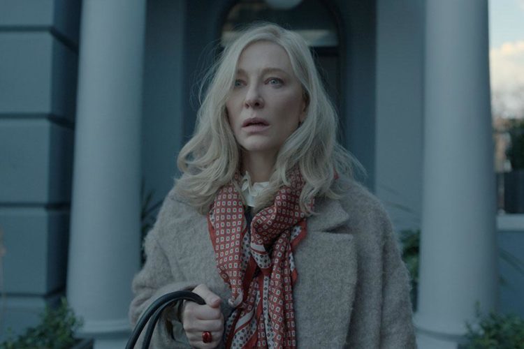 Cate Blanchett nel film Disclaimer di Alfonso Cuaron
