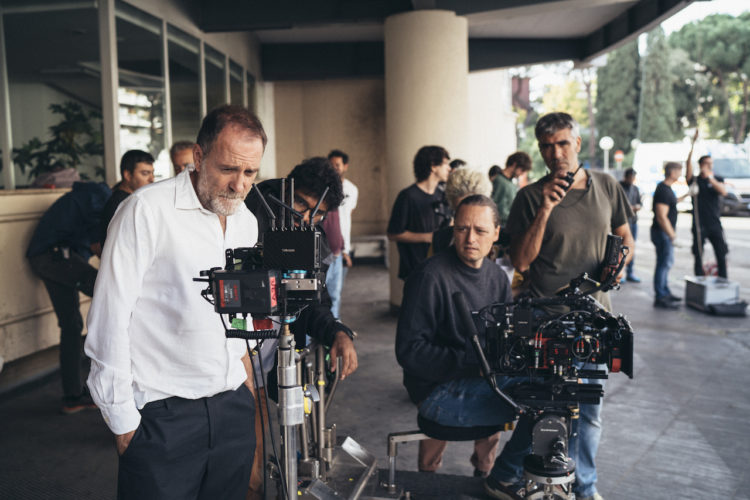 Valerio Mastandrea foto di Matteo Graia