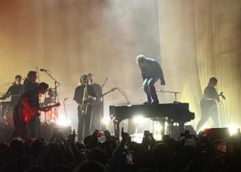 Tom Odell in concerto all'Auditorium Parco della Musica