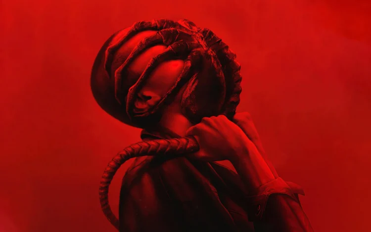 Alien Romulus, la locandina del film