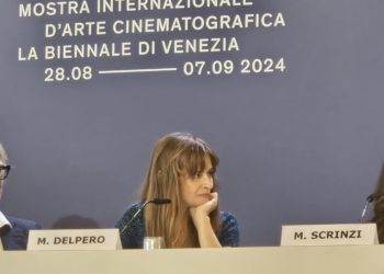 Maura del Pero e il cast di Vermiglio