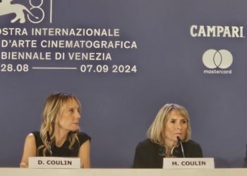 Le registe del film The Quiet son