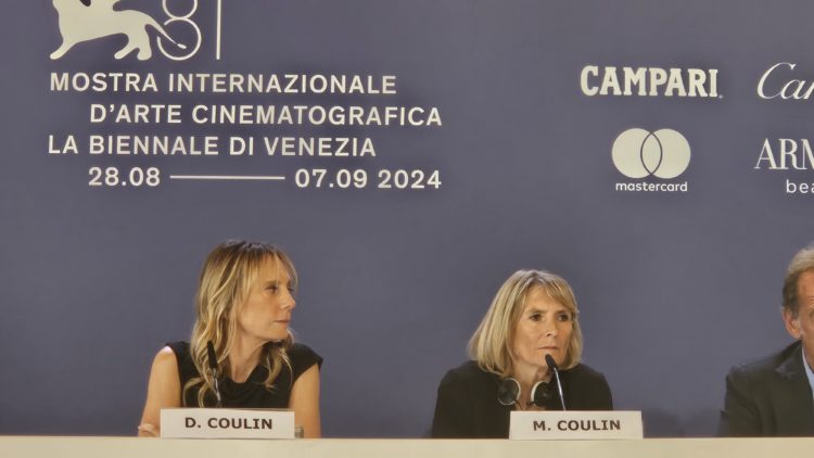 Le registe del film The Quiet son