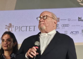 Paul Schrader al Lucca Film Festival