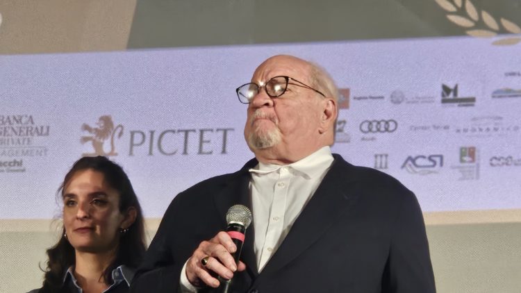 Paul Schrader al Lucca Film Festival