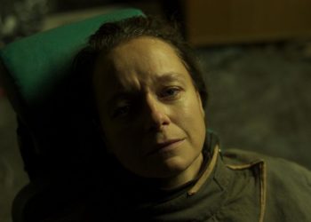 Una scena di 2073 di Asif Kapadia