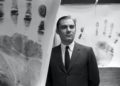 Gian Maria Volontè in Indagine su un cittadino al di sopra di ogni sospetto
