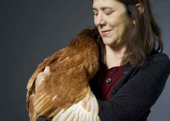 Antonietta De Lillo regista di L'Occhio della Gallina