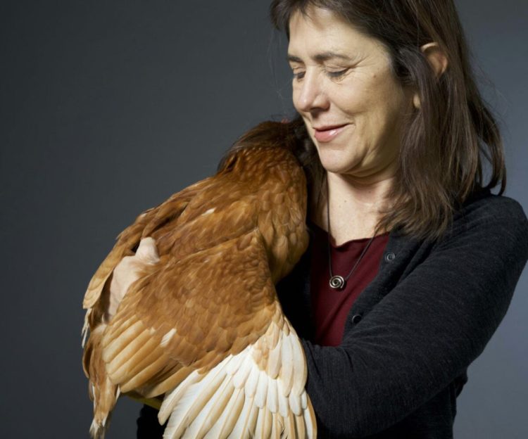 Antonietta De Lillo regista di L'Occhio della Gallina