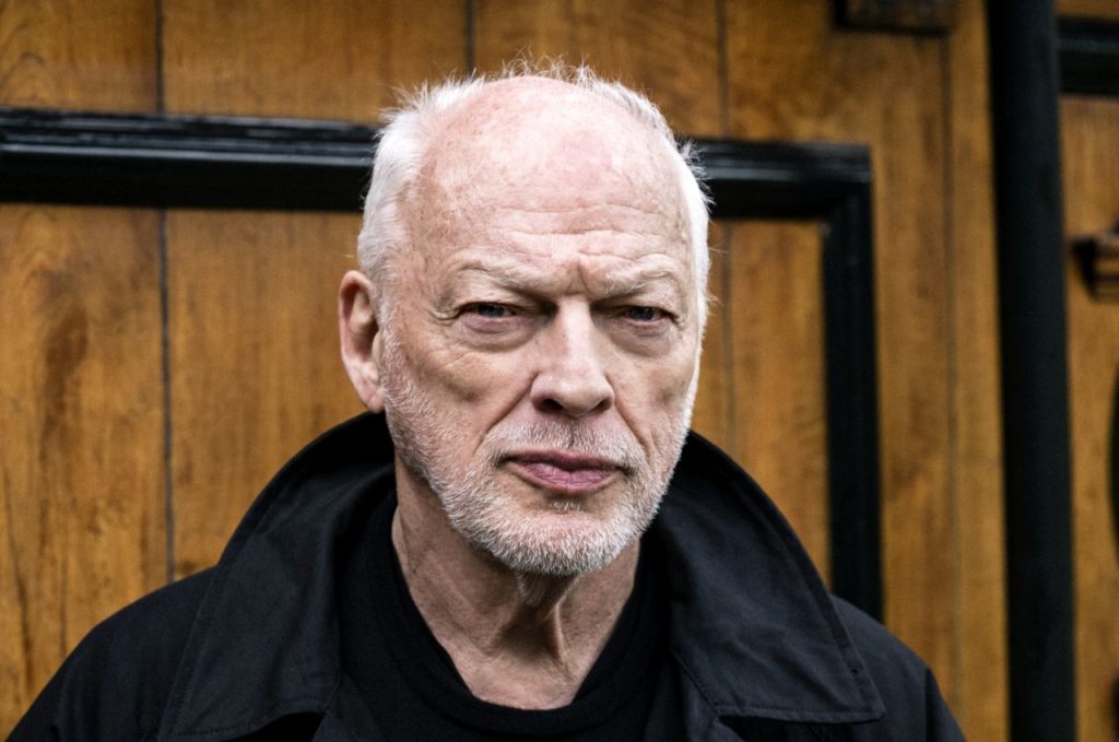 David_Gilmour London 2024 Copyright Anton Corbijn 