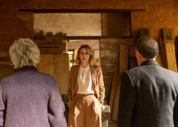 Brennero, la serie di Rai Fiction con Elena Radonicich e Matteo Martari