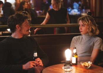 Brennero la serie con Elena Radonicich e Matteo Martari