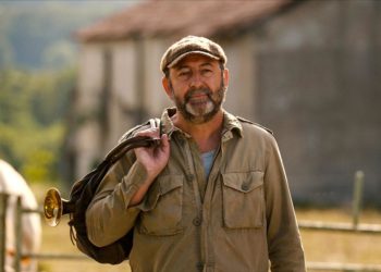 Kad Merad in Finalement di Claude Lelouch