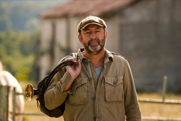 Kad Merad in Finalement di Claude Lelouch